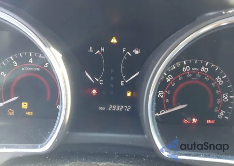 2009 Toyota Highlander Limited from USA, damaged, VIN JTEDS42A992085216